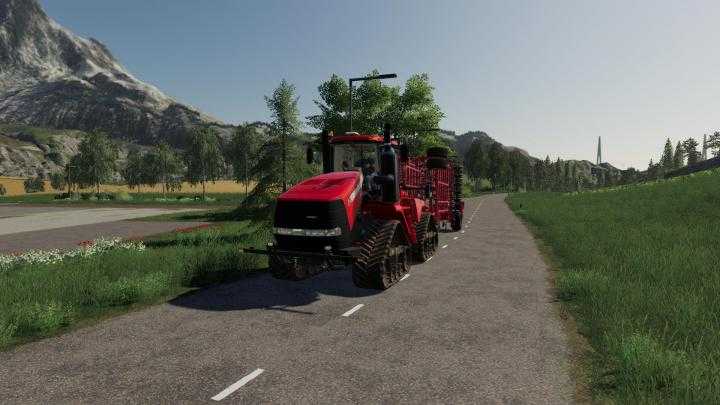 FS19 – Caseih Quadtrac Us/Cdn V2