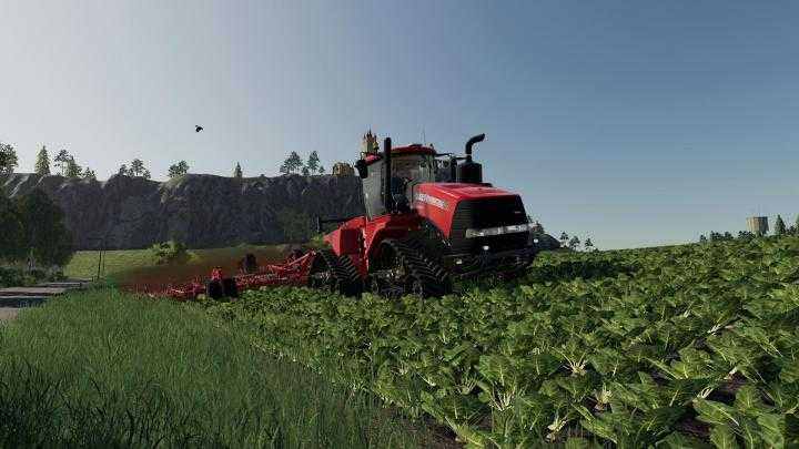 FS19 – Caseih Quadtrac Us/Cdn V2