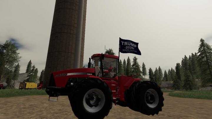 FS19 – Caseih Stx Steiger V1.1