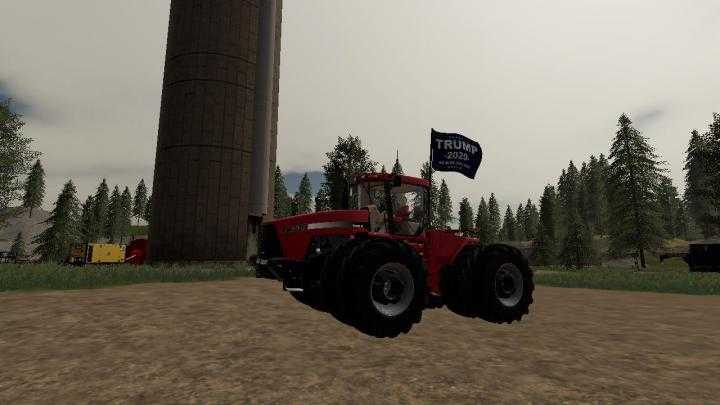 FS19 – Caseih Stx Steiger V1.1