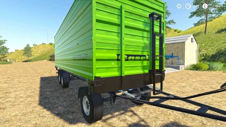 Casella Tipper Trailer V3.0 FS19