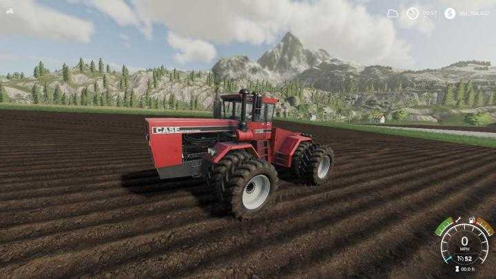 FS19 – Casesteiger 9190 Ve V1