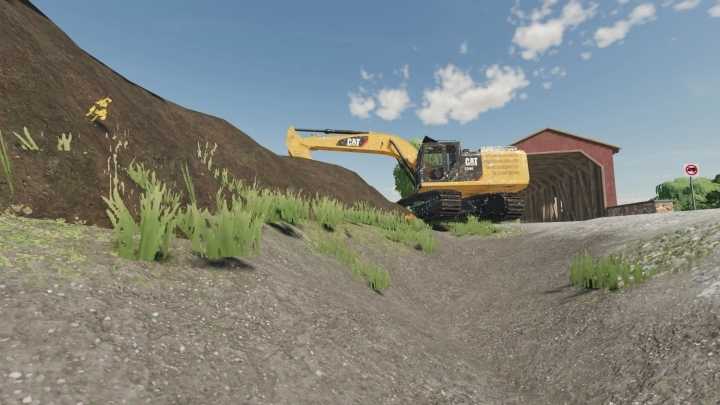 Cat 336E/336F V1.0 FS19