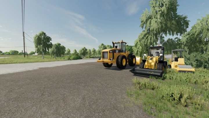 Cat 336E/336F V1.0 FS19