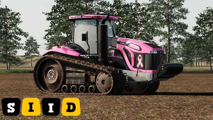 FS19 – Cat, Challanger Mt 800 Series V1