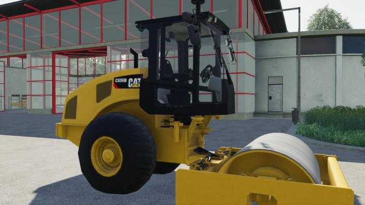 FS19 – Caterpillar Cb44Bv1