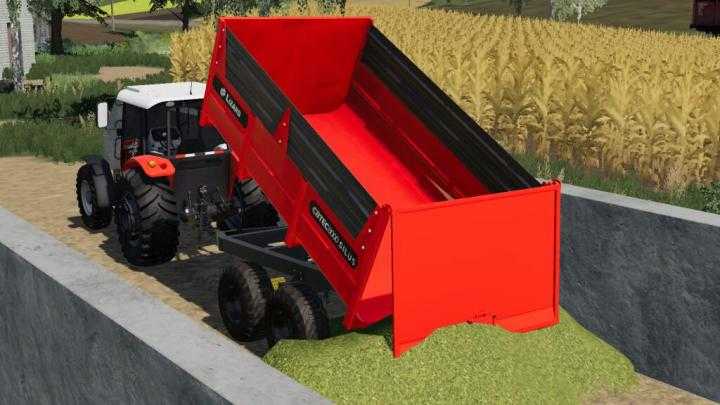 FS19 – Cbtec Silus Trailer V1