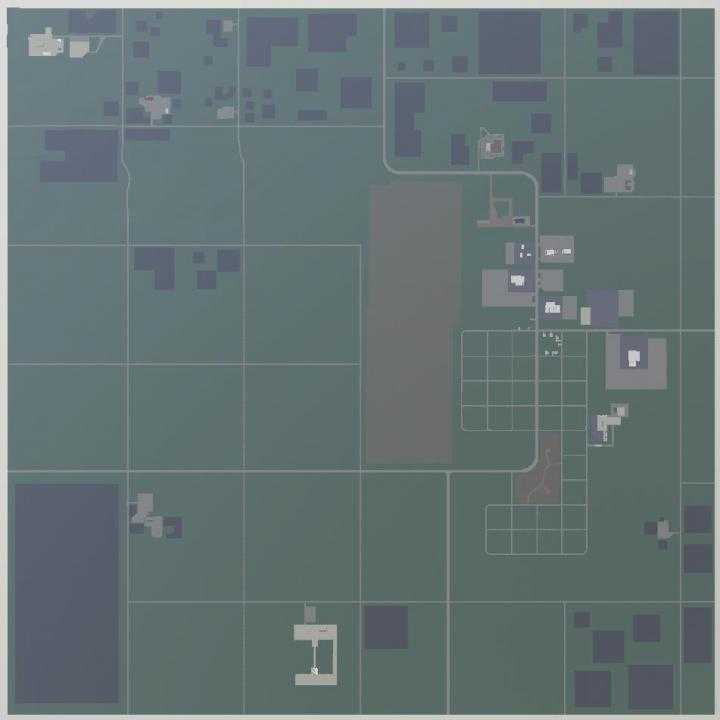 Central Usa Map Beta V1.0 FS19