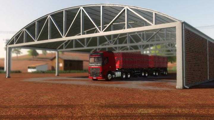 FS19 – Centro Sul Pack V4.1