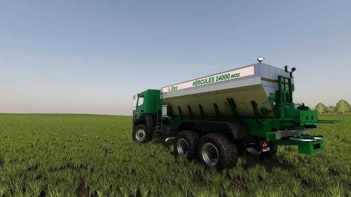 FS19 – Centro Sul Pack V4.1