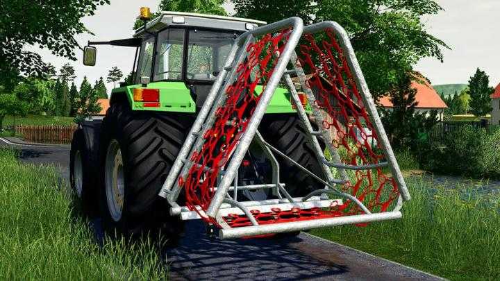 FS19 – Chain Harrow V1.0.1.0