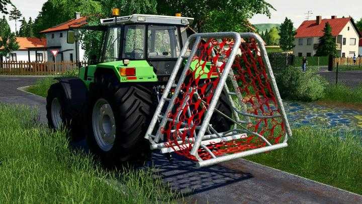 FS19 – Chain Harrow V1.0.1.0