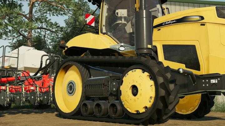 FS19 – Challenger And Fendt Mt V1.0.0.1