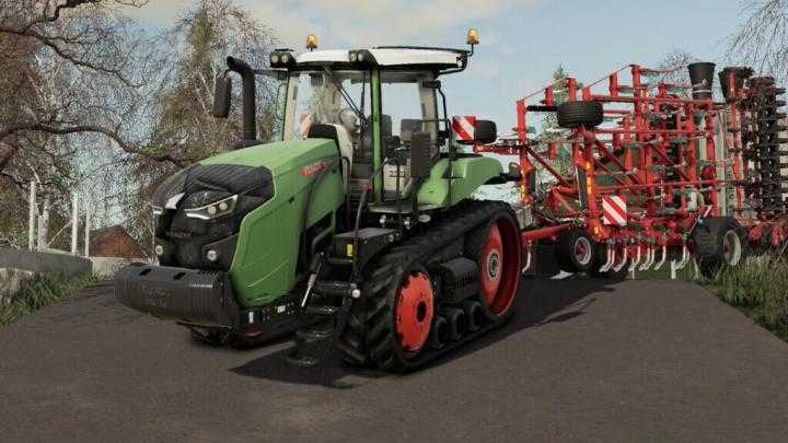 FS19 – Challenger And Fendt Mt V1.0.0.1