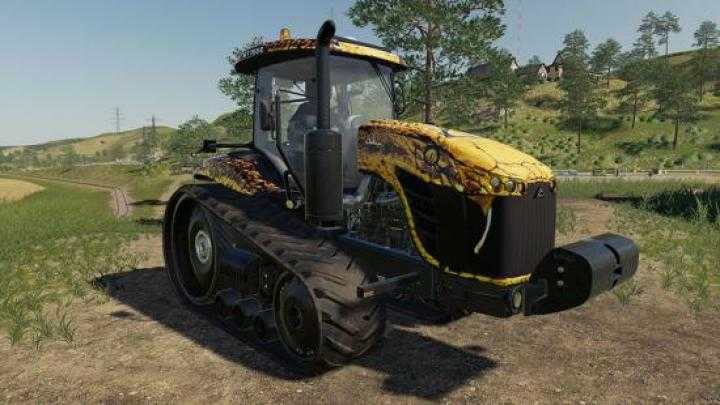 FS19 – Challenger Mt700E Field Viper V1.0.0.1