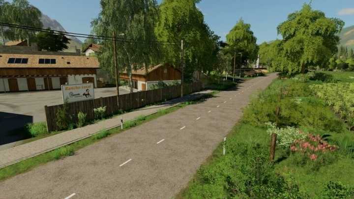 Chamberg Valley Map V1.0.1.0 FS19