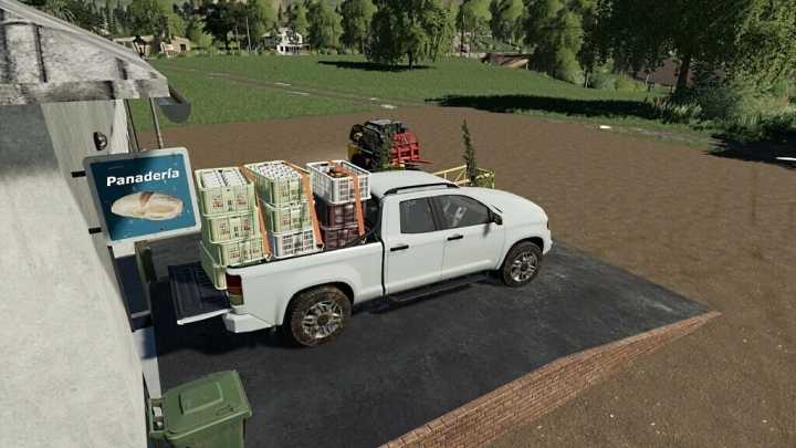 Chamberg Valley Map V1.0.1.0 FS19