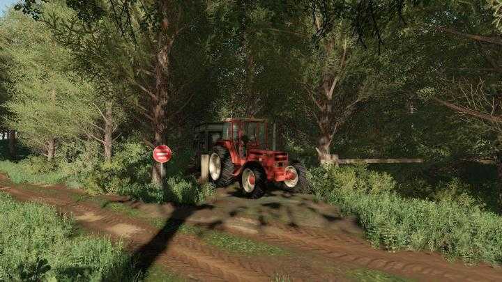 FS19 – Champs De France Map V3