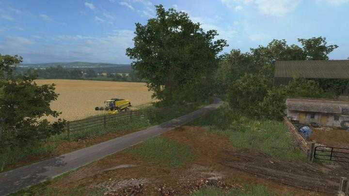 FS19 – Chellington 19 Map V3