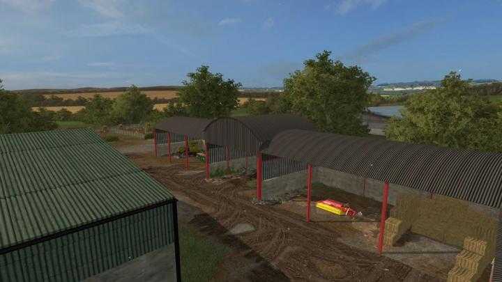 FS19 – Chellington 19 Map V3