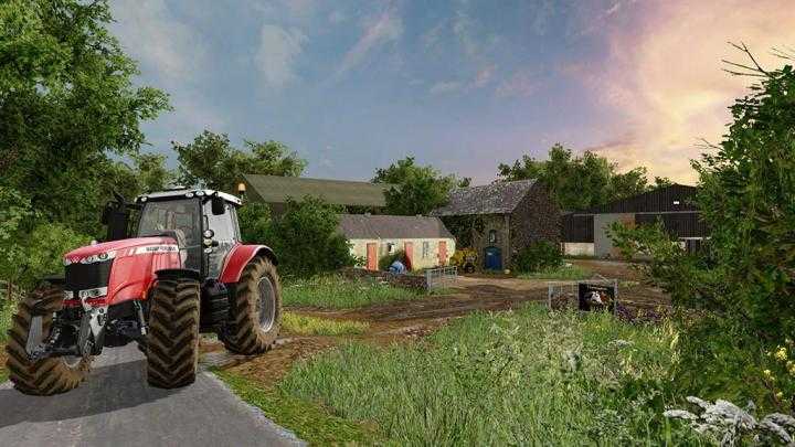 FS19 – Chellington 19 Map V3