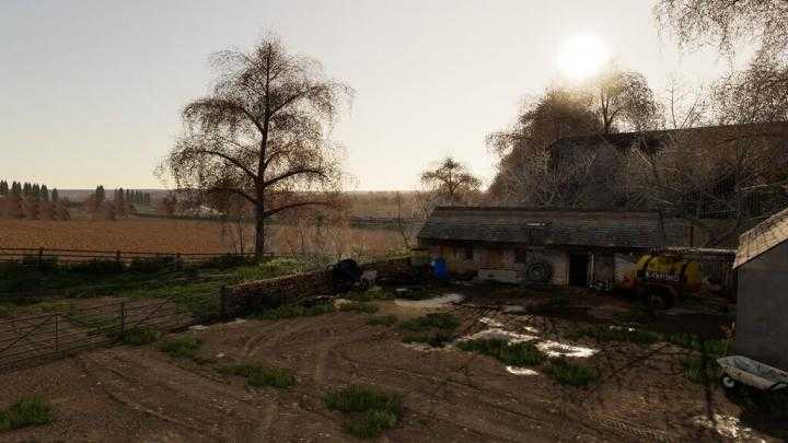 FS19 – Chellington Valley Map V1