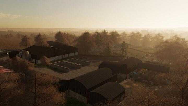 FS19 – Chellington Valley Map V1