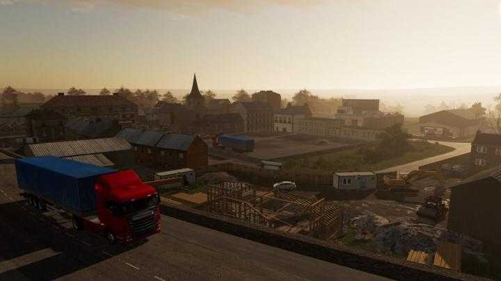 FS19 – Chellington Valley Map V1