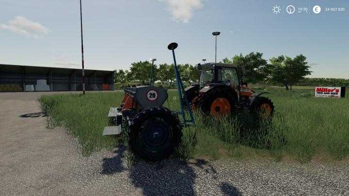 FS19 – Chervona Zirka Szt-5.4 V1