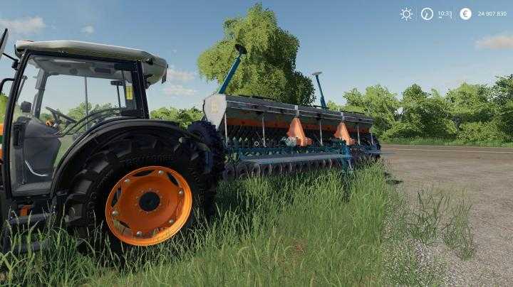 FS19 – Chervona Zirka Szt-5.4 V1