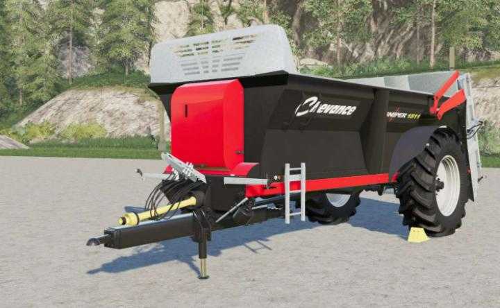 FS19 – Chevance Sniper 1511 V2