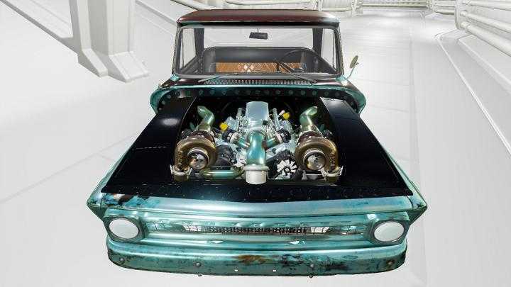 FS19 – Chevrolet C10 1966 Twin Turbo V1