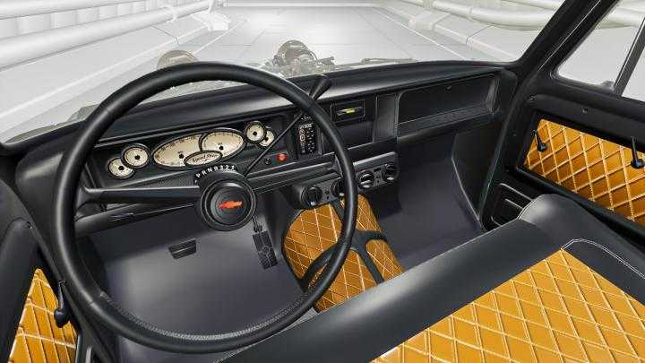 FS19 – Chevrolet C10 1966 Twin Turbo V1