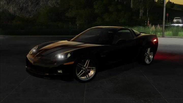 FS19 – Chevrolet Corvette Z06 2006 V1.0.0.1