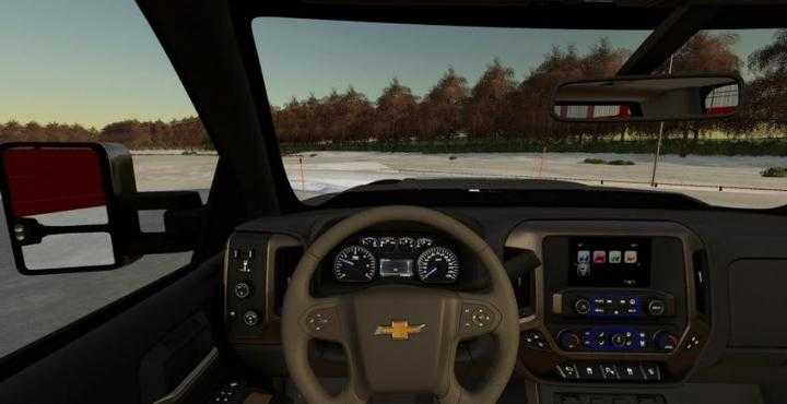 FS19 – Chevrolet Silverado 2017 Wt V1