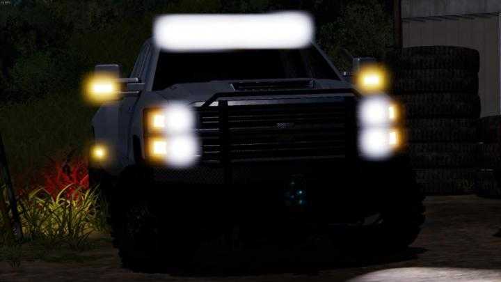 FS19 – Chevy Hd Highcountry Series V1