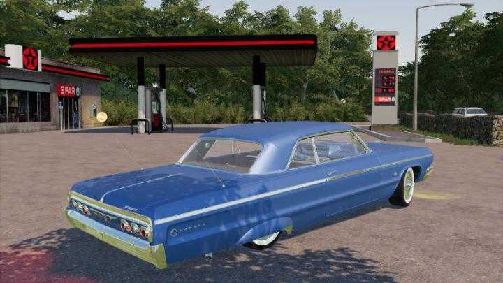 FS19 – Chevy Impala 1964 V1