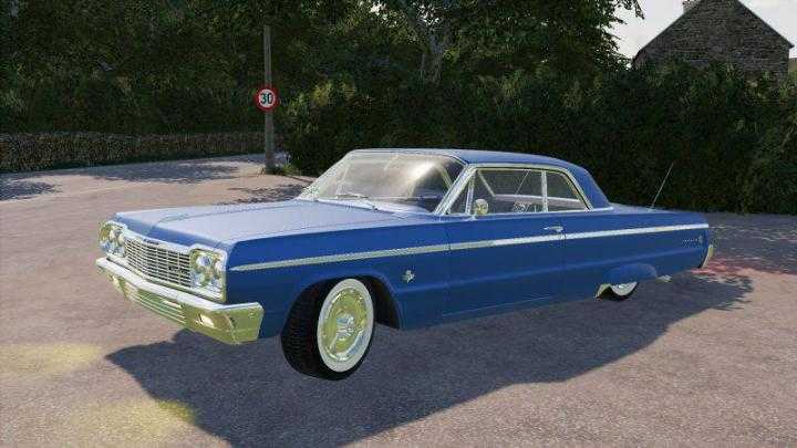 FS19 – Chevy Impala 1964 V1