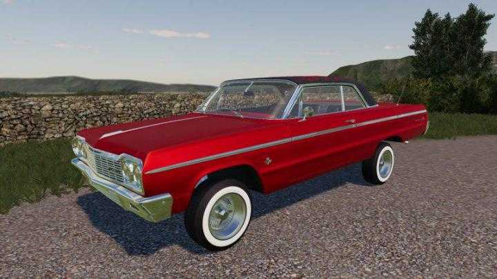 FS19 – Chevy Impala 1964 V1