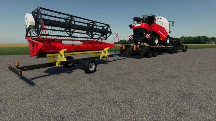 Chmzap 5523 V1.2 FS19