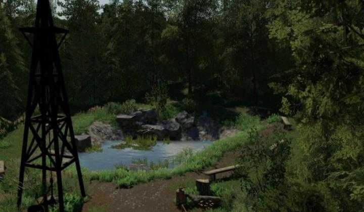 FS19 – Chocholovo Slovakia Map V1