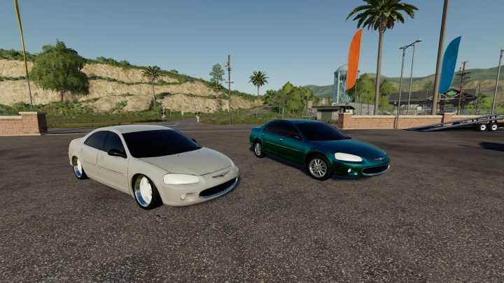 Chrysler Sebring 2001 V1.0 FS19