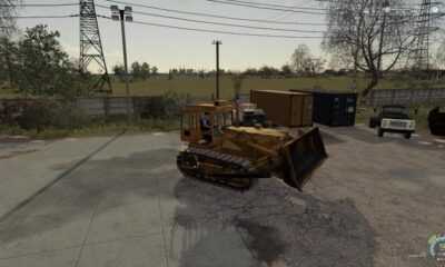 FS19 – Чтз T 130 V1