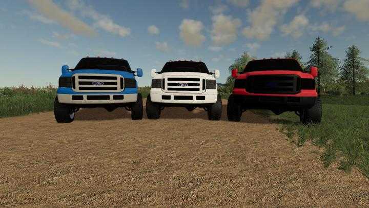 FS19 – Chuckles 6.0 Powerstroke V2