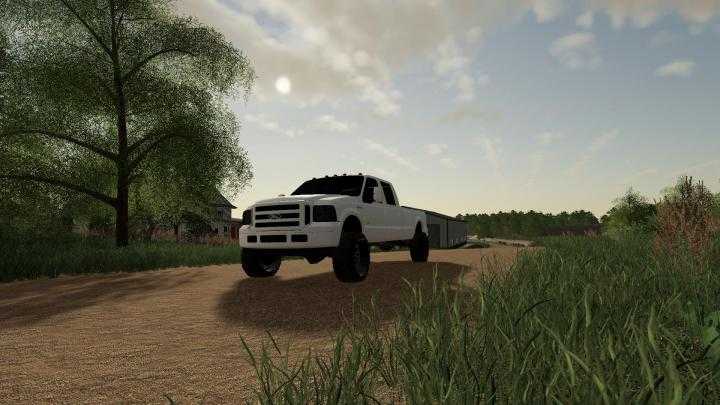 FS19 – Chuckles 6.0 Powerstroke V2