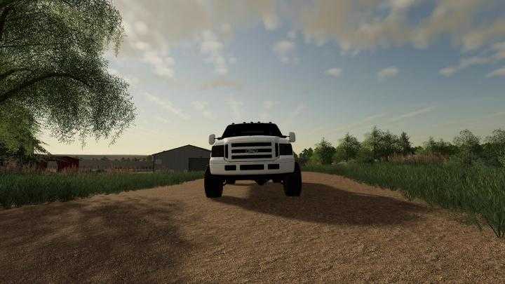 FS19 – Chuckles 6.0 Powerstroke V2