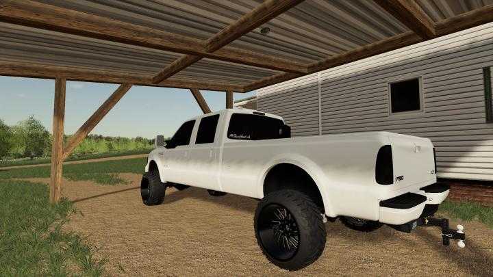 FS19 – Chuckles 6.0 Powerstroke V2