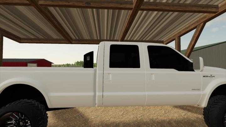 FS19 – Chuckles 6.0 Powerstroke V2