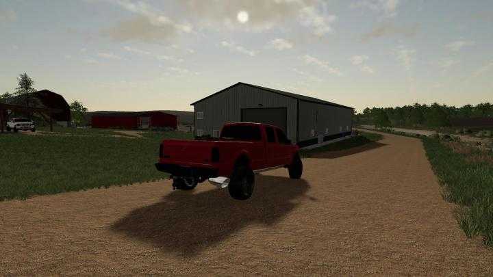 FS19 – Chuckles 6.0 Powerstroke V2