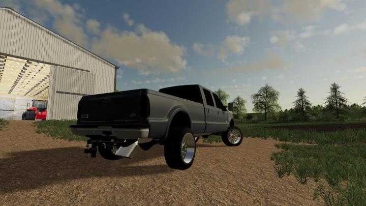 FS19 – Chuckles 6.0 Powerstroke V2